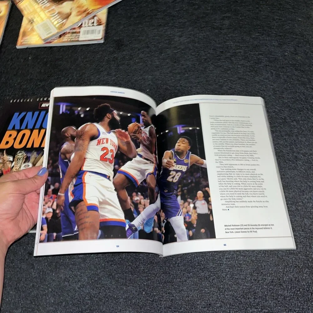 New York Post Collectors Edition 2026 Championship 